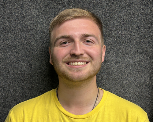Headshot - Jacob S
