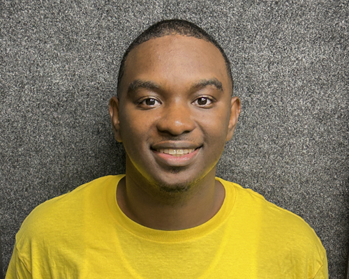 Headshot - Jaleel H