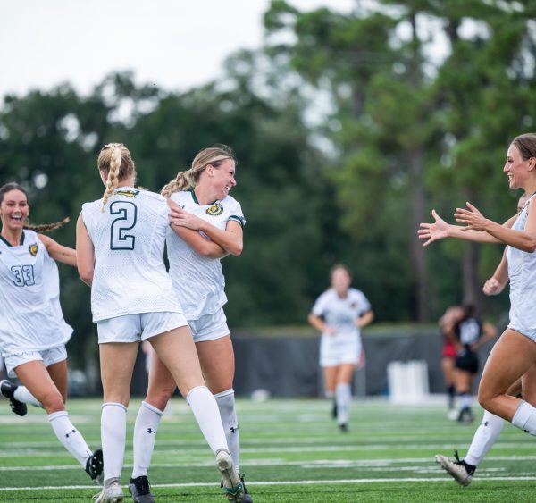 Lady Lions Earn First Conference Win over UIW