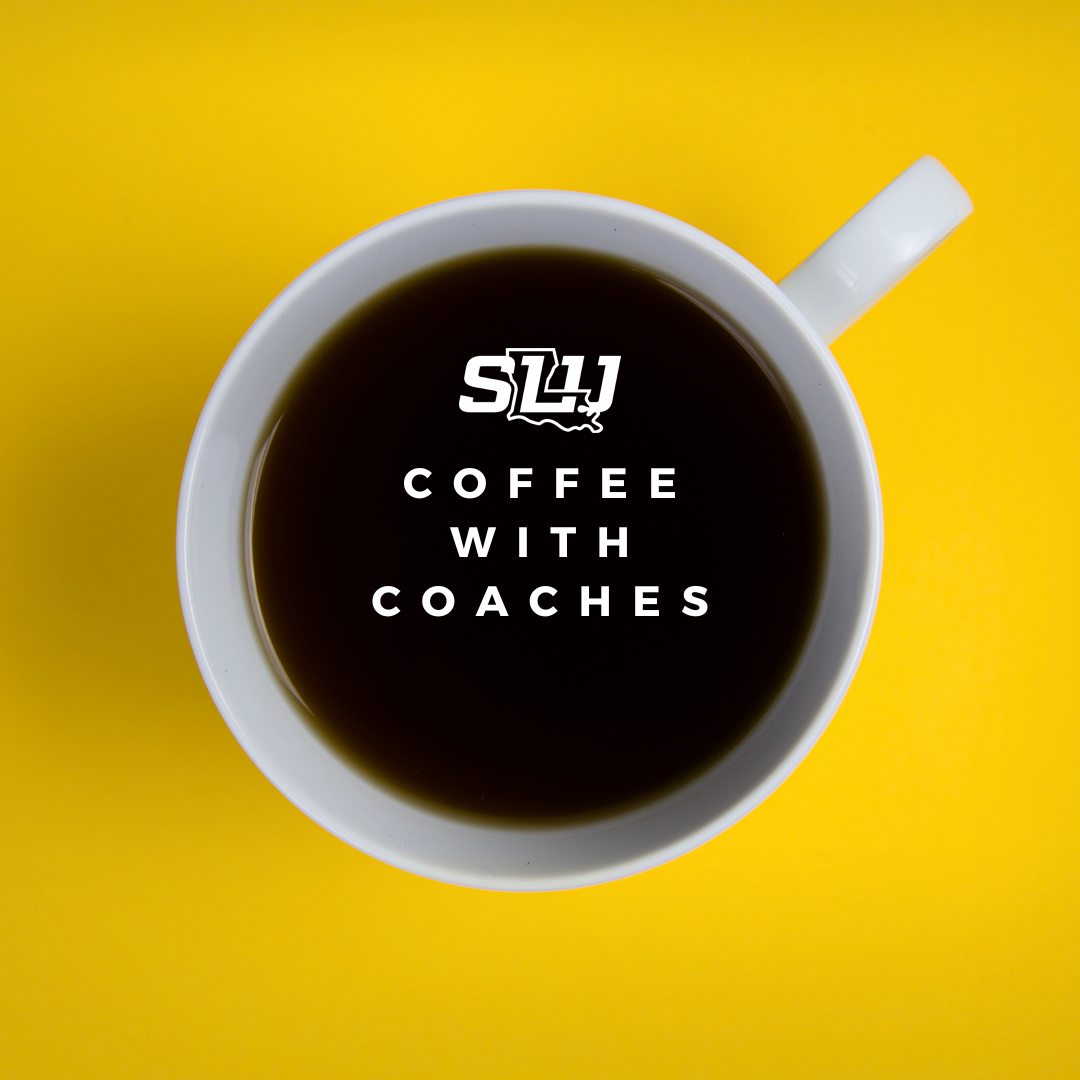 Coffee with Coaches - Episode 3 - Michael Rheams - SLU Track & Field