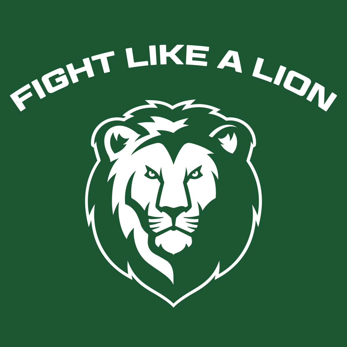 Fight Like a Lion podcast