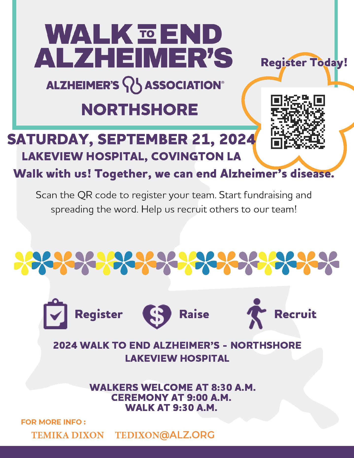 Northshore Walk to End Alz 2024