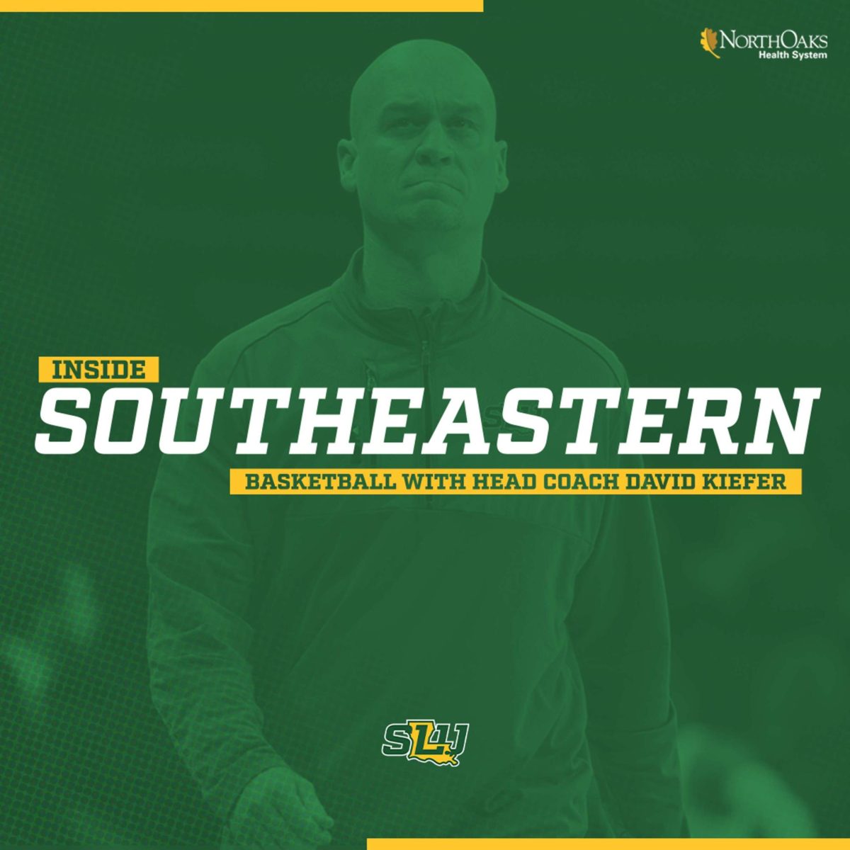 2: Inside Southeastern Basketball with David Kiefer, Presented by North Oaks Health System.  - 2024-25 Season, Episode 2