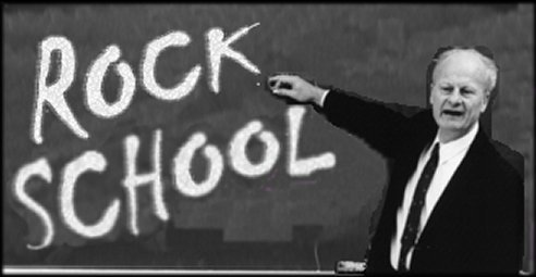 Rock School radio show