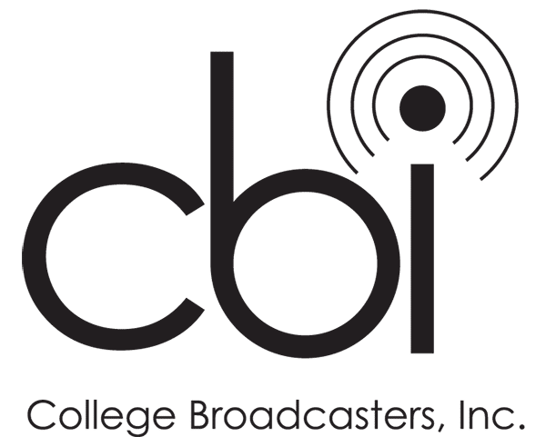 College Broadcasters, Inc (CBI) logo